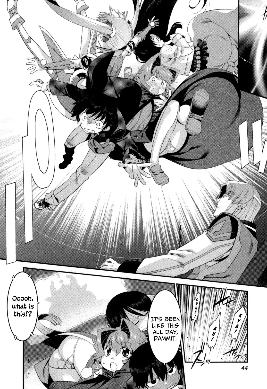 Ore ga Heroine o Tasukesugite Sekai ga Little Mokushiroku!? Chapter 16 5